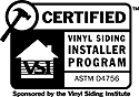 Vinyl Siding Certification