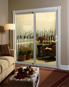 patio door